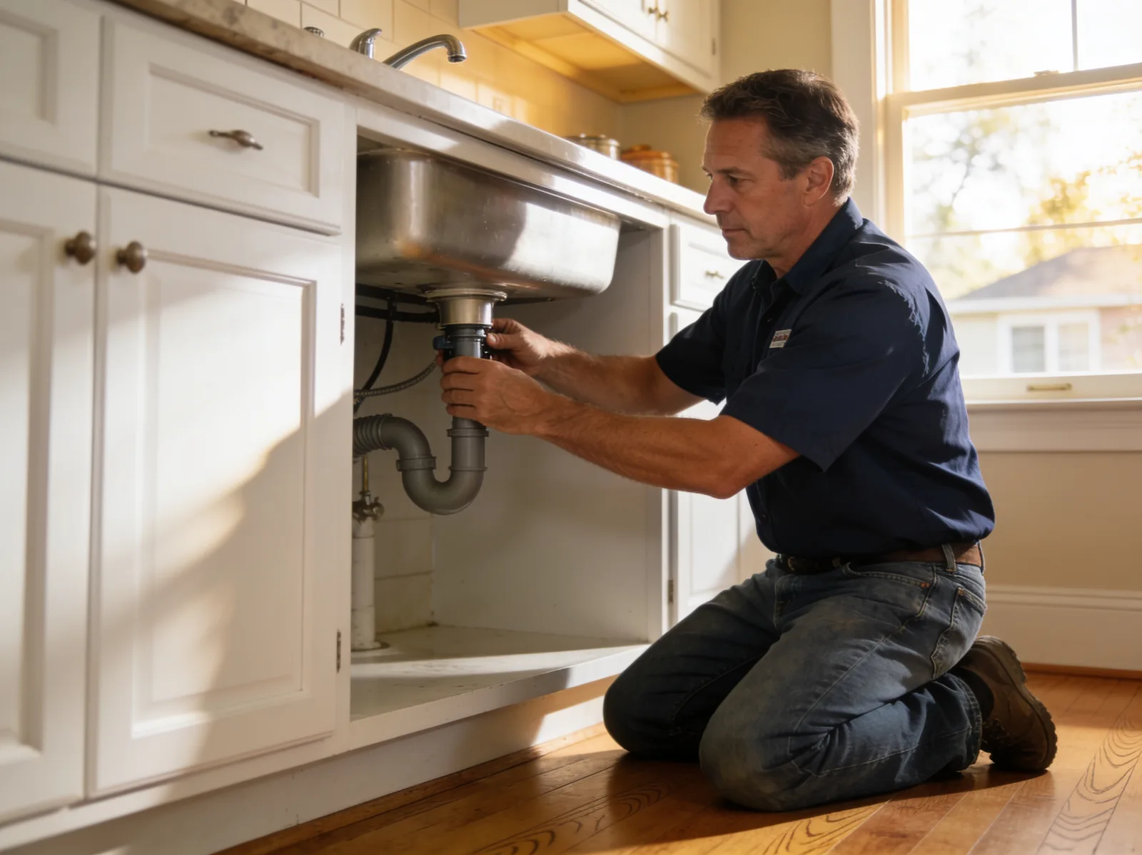 Plumber company in Bishopville, MD